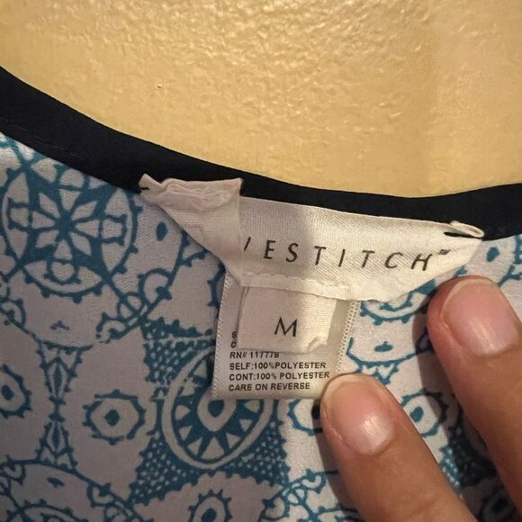 Lovestitch medium blouse - Picture 5 of 6